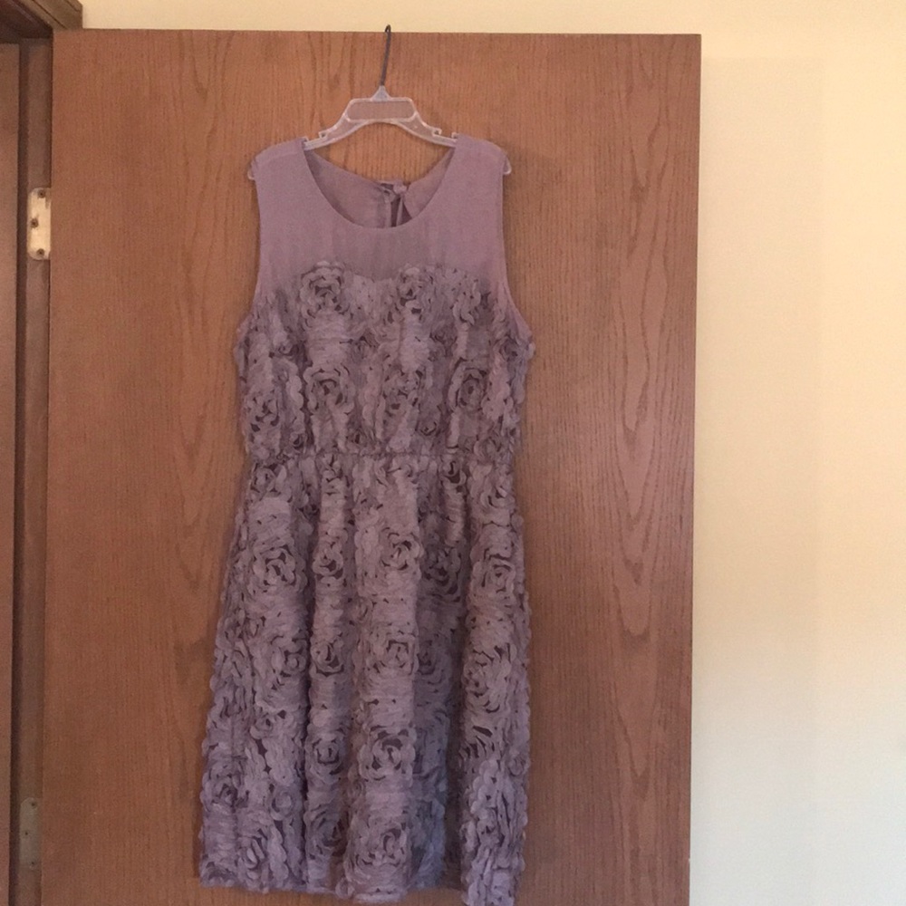 Darling flower dress